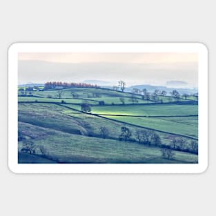 Autumn in The Dales Sticker